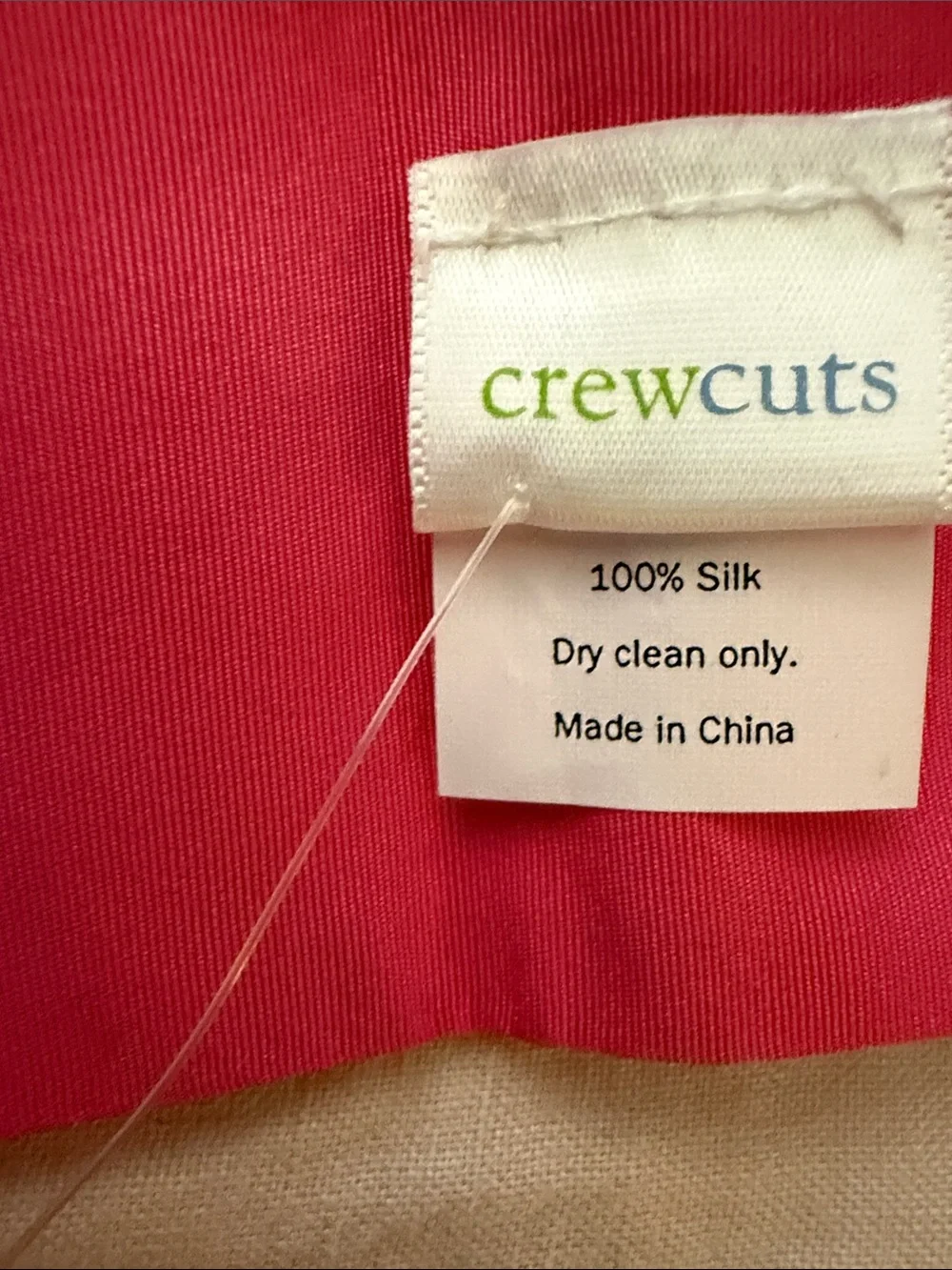 Crewcuts bright hot